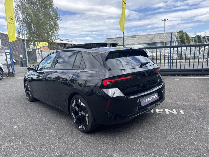 Image OPEL Astra 1.6 Turbo 225ch Hybrid GSe BVA8