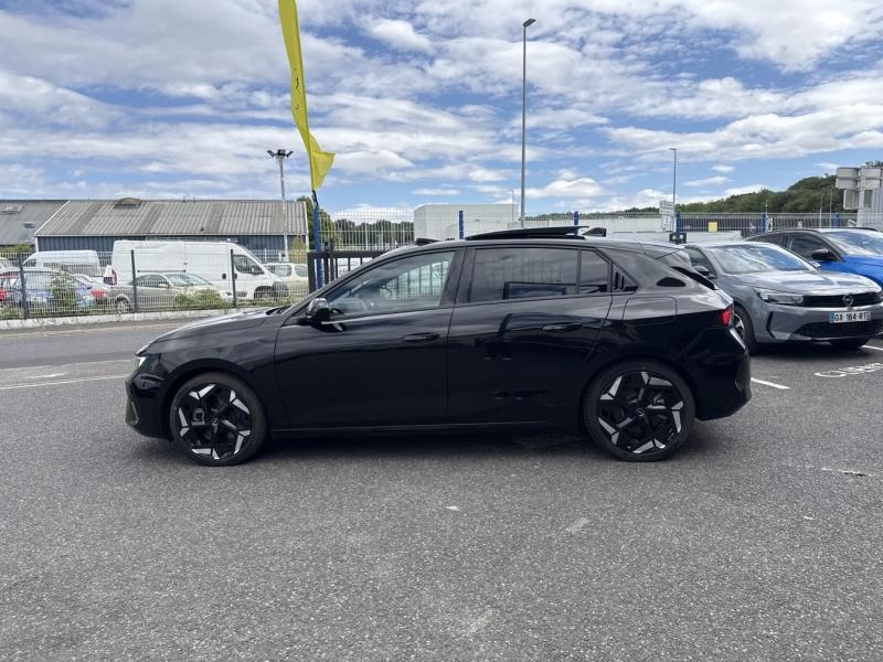Image OPEL Astra 1.6 Turbo 225ch Hybrid GSe BVA8