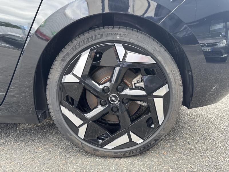 Image OPEL Astra 1.6 Turbo 225ch Hybrid GSe BVA8