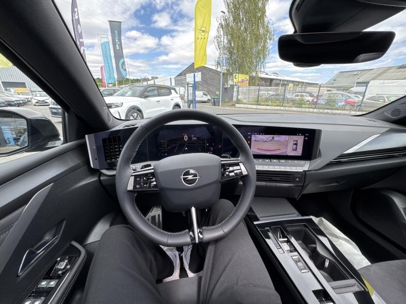 Image OPEL Astra 1.6 Turbo 225ch Hybrid GSe BVA8