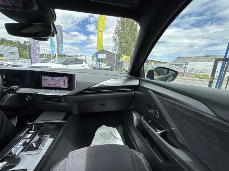 Image OPEL Astra 1.6 Turbo 225ch Hybrid GSe BVA8