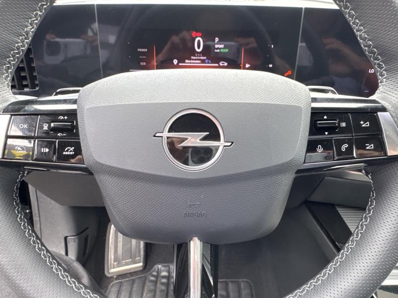 Image OPEL Astra 1.6 Turbo 225ch Hybrid GSe BVA8