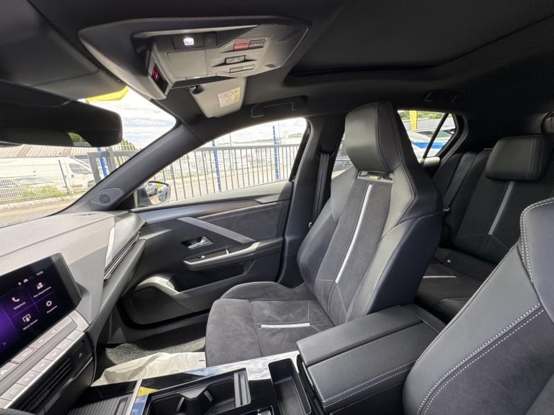 Image OPEL Astra 1.6 Turbo 225ch Hybrid GSe BVA8