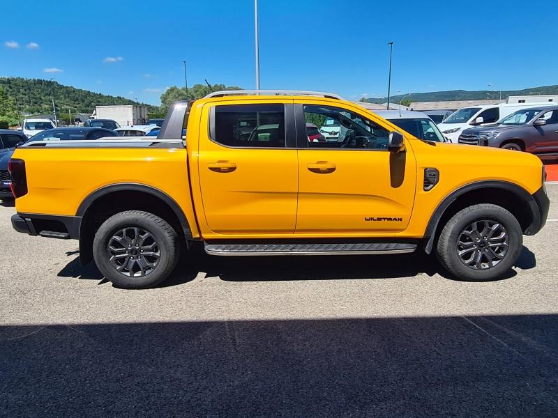 Image FORD Ranger 3.0 EcoBlue V6 240ch Stop&Start Double Cabine Wildtrak e-4WD BVA10