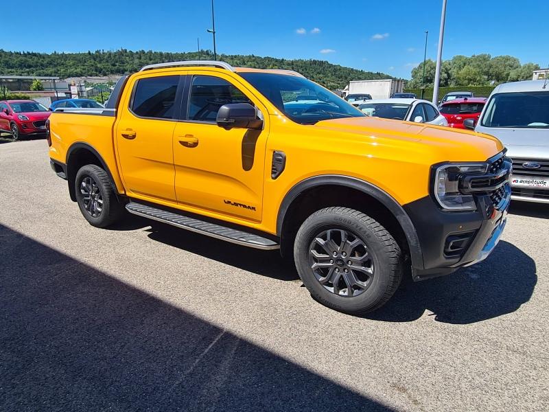 Image FORD Ranger 3.0 EcoBlue V6 240ch Stop&Start Double Cabine Wildtrak e-4WD BVA10