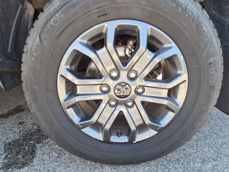 Image FORD Ranger 3.0 EcoBlue V6 240ch Stop&Start Double Cabine Wildtrak e-4WD BVA10
