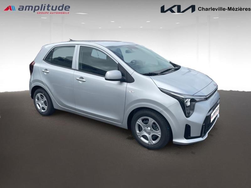 Image KIA Picanto 1.0 GDi 68ch Active BVMA5