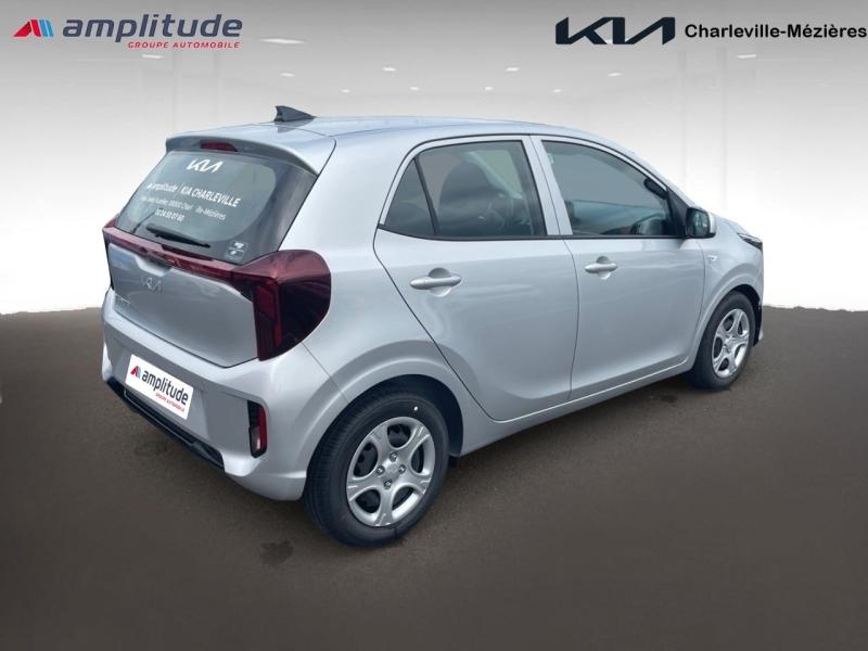 Image KIA Picanto 1.0 GDi 68ch Active BVMA5