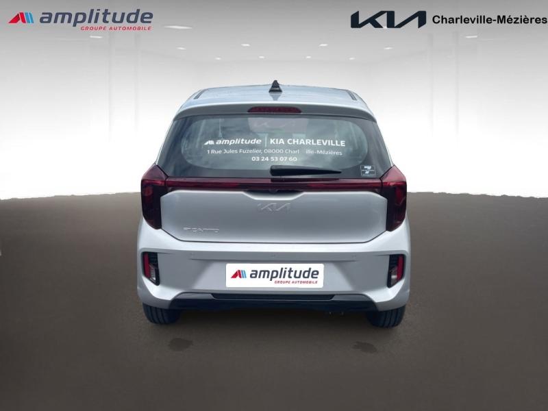 Image KIA Picanto 1.0 GDi 68ch Active BVMA5