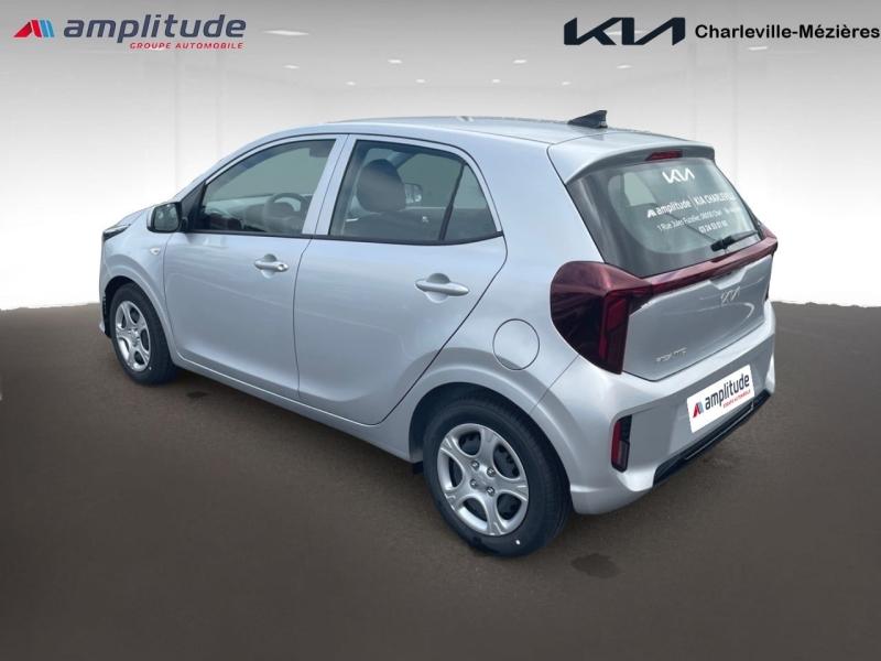 Image KIA Picanto 1.0 GDi 68ch Active BVMA5