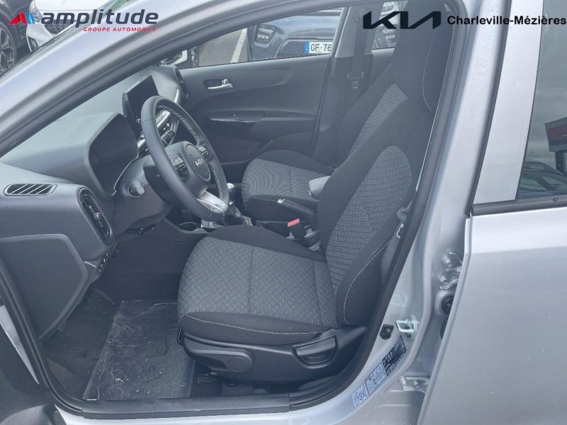 Image KIA Picanto 1.0 GDi 68ch Active BVMA5
