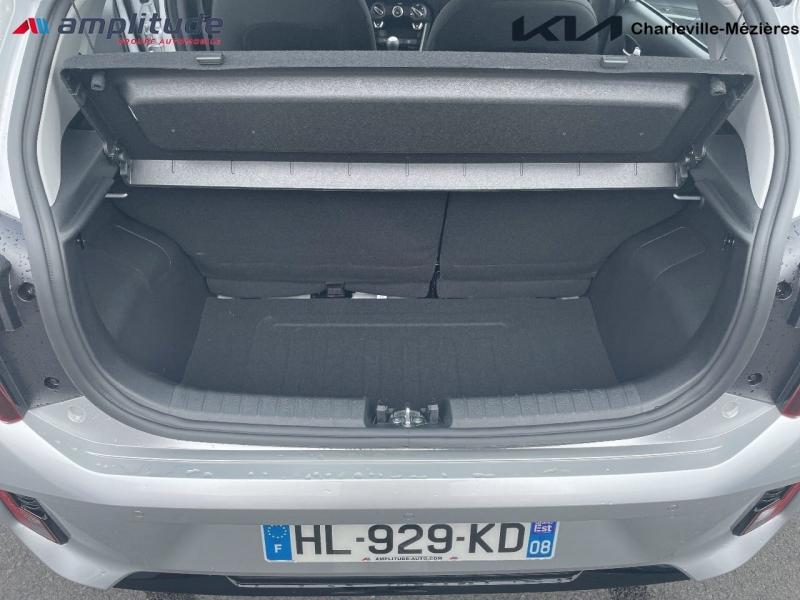 Image KIA Picanto 1.0 GDi 68ch Active BVMA5