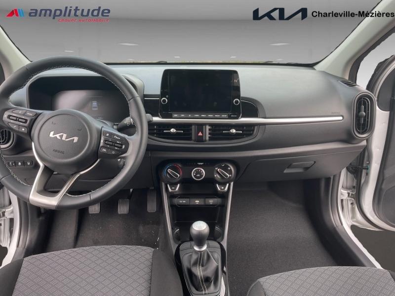Image KIA Picanto 1.0 GDi 68ch Active BVMA5