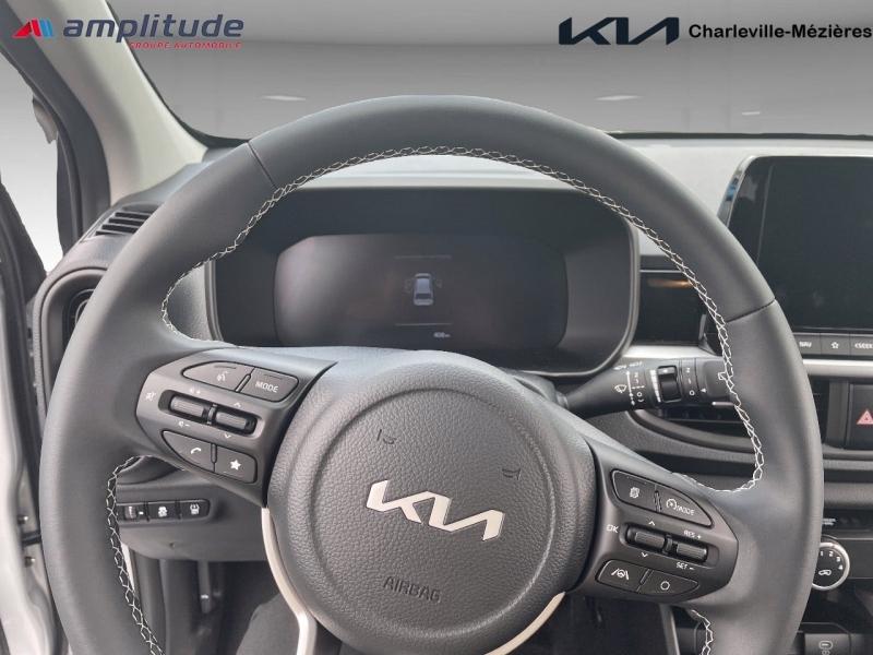 Image KIA Picanto 1.0 GDi 68ch Active BVMA5