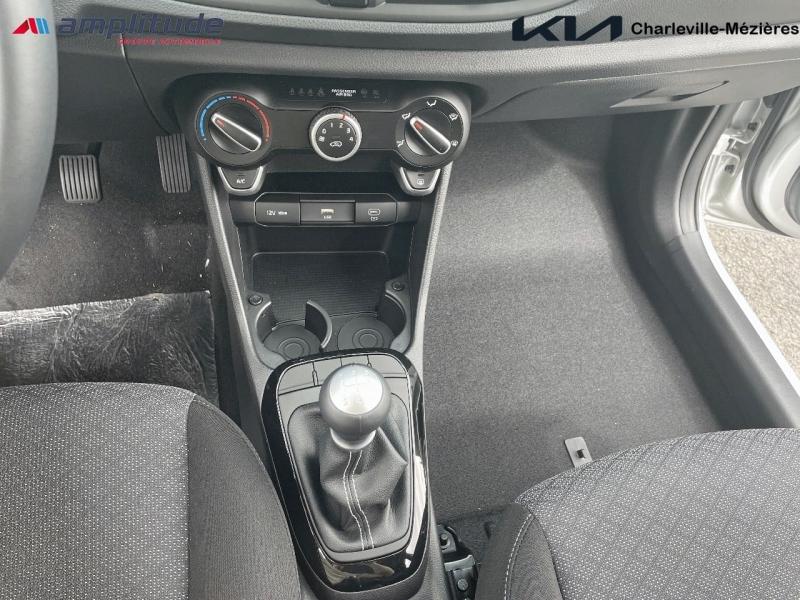 Image KIA Picanto 1.0 GDi 68ch Active BVMA5