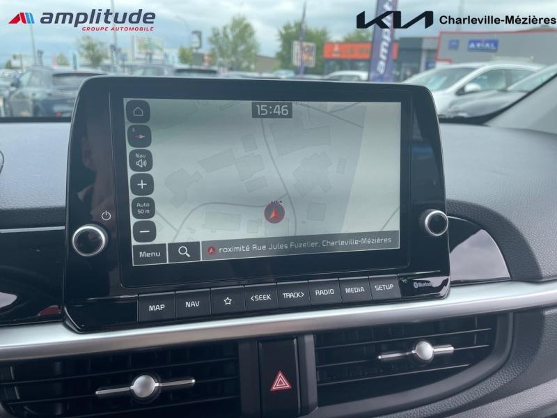 Image KIA Picanto 1.0 GDi 68ch Active BVMA5