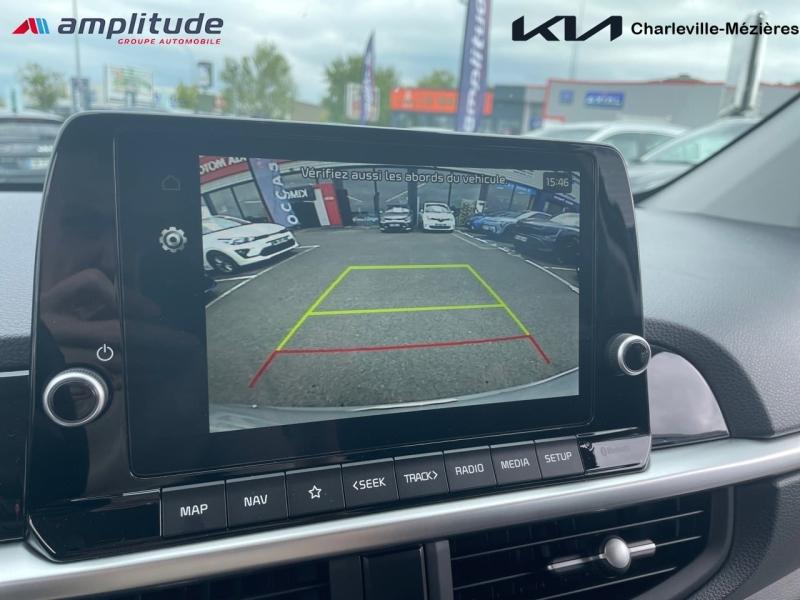 Image KIA Picanto 1.0 GDi 68ch Active BVMA5