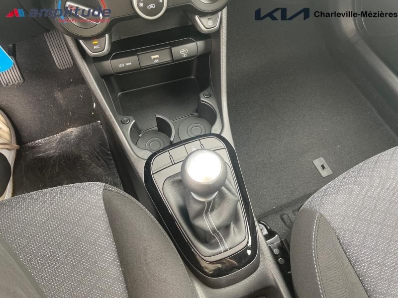 Image KIA Picanto 1.0 GDi 68ch Active BVMA5