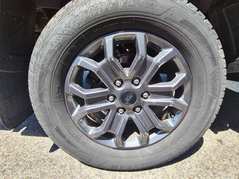 Image FORD Ranger 3.0 EcoBlue V6 240ch Stop&Start Double Cabine Wildtrak e-4WD BVA10