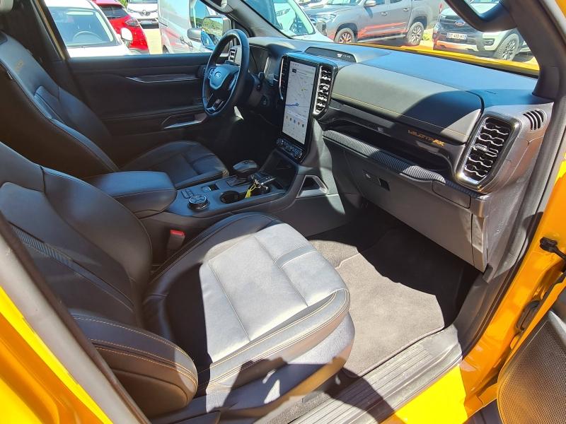 Image FORD Ranger 3.0 EcoBlue V6 240ch Stop&Start Double Cabine Wildtrak e-4WD BVA10