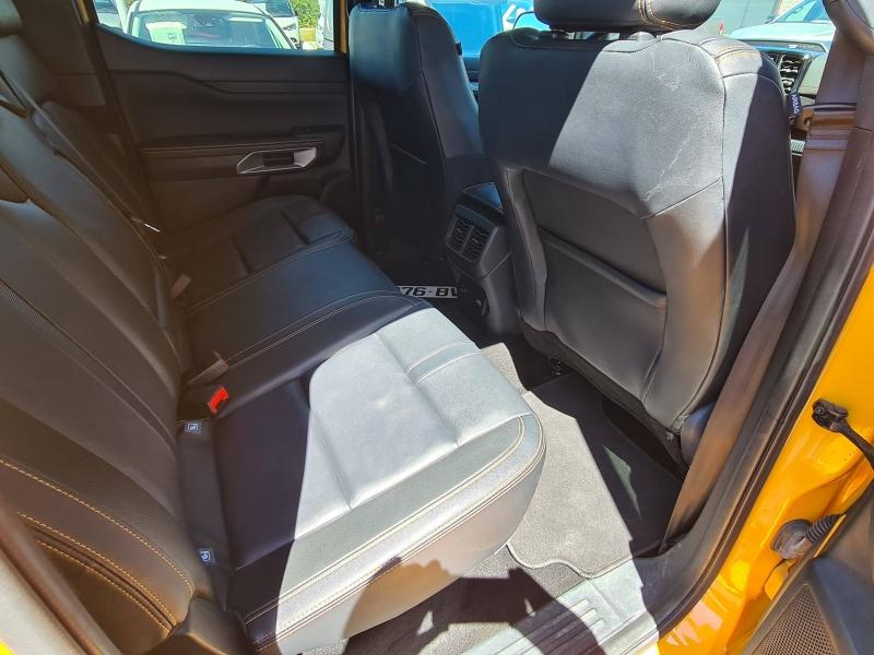 Image FORD Ranger 3.0 EcoBlue V6 240ch Stop&Start Double Cabine Wildtrak e-4WD BVA10