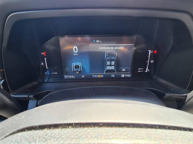 Image FORD Ranger 3.0 EcoBlue V6 240ch Stop&Start Double Cabine Wildtrak e-4WD BVA10