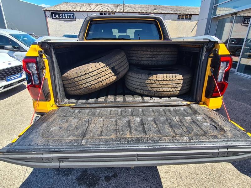Image FORD Ranger 3.0 EcoBlue V6 240ch Stop&Start Double Cabine Wildtrak e-4WD BVA10