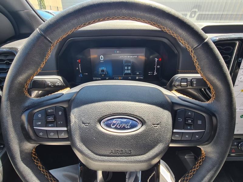 Image FORD Ranger 3.0 EcoBlue V6 240ch Stop&Start Double Cabine Wildtrak e-4WD BVA10
