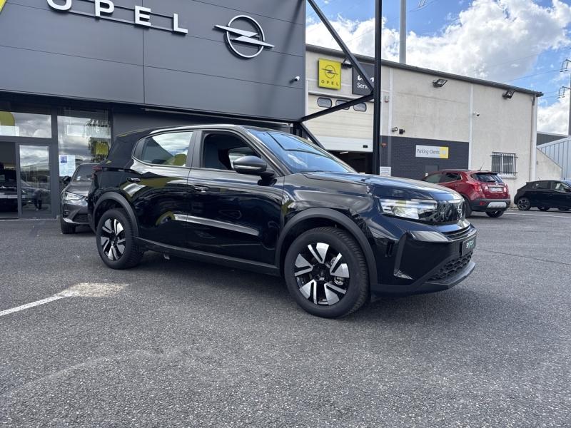 Image OPEL Frontera 1.2 Turbo Hybrid 145ch Edition e-DCT6