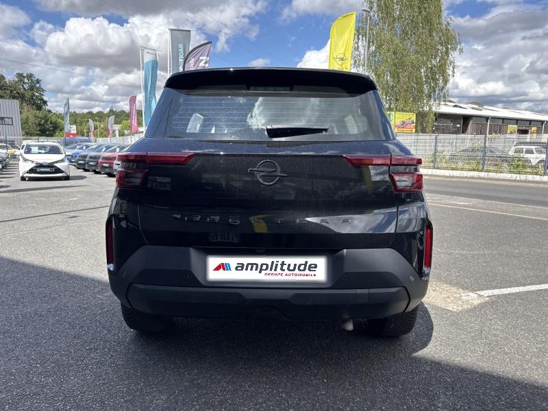Image OPEL Frontera 1.2 Turbo Hybrid 145ch Edition e-DCT6
