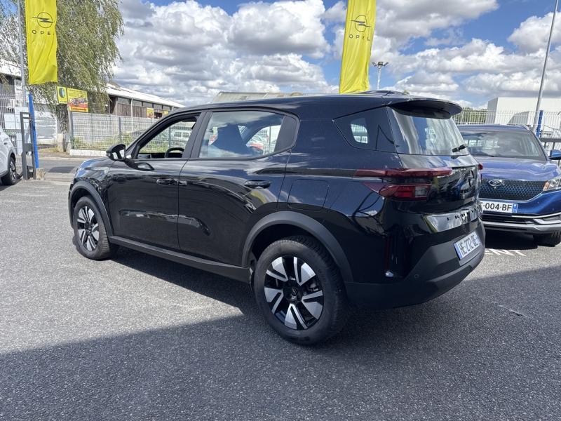 Image OPEL Frontera 1.2 Turbo Hybrid 145ch Edition e-DCT6