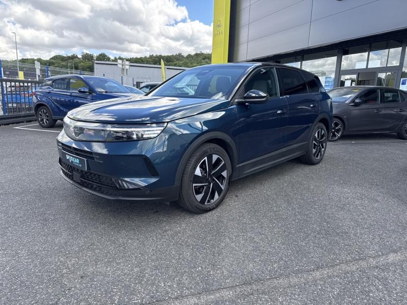 Photo OPEL Grandland 1.2 Turbo Hybrid 145ch GS e-DCT6