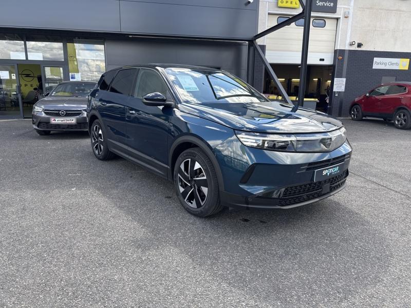 Image OPEL Grandland 1.2 Turbo Hybrid 145ch GS e-DCT6
