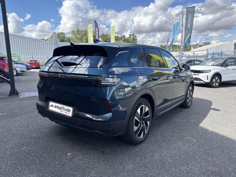 Image OPEL Grandland 1.2 Turbo Hybrid 145ch GS e-DCT6