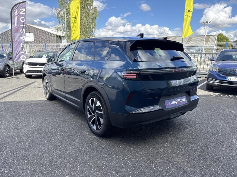 Image OPEL Grandland 1.2 Turbo Hybrid 145ch GS e-DCT6