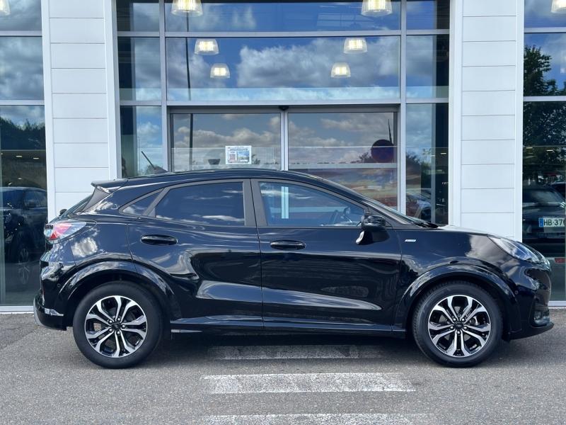 Image FORD Puma 1.0 Flexifuel 125ch S&S mHEV ST-Line