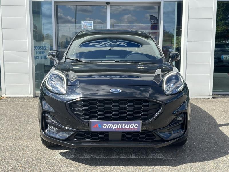 Image FORD Puma 1.0 Flexifuel 125ch S&S mHEV ST-Line