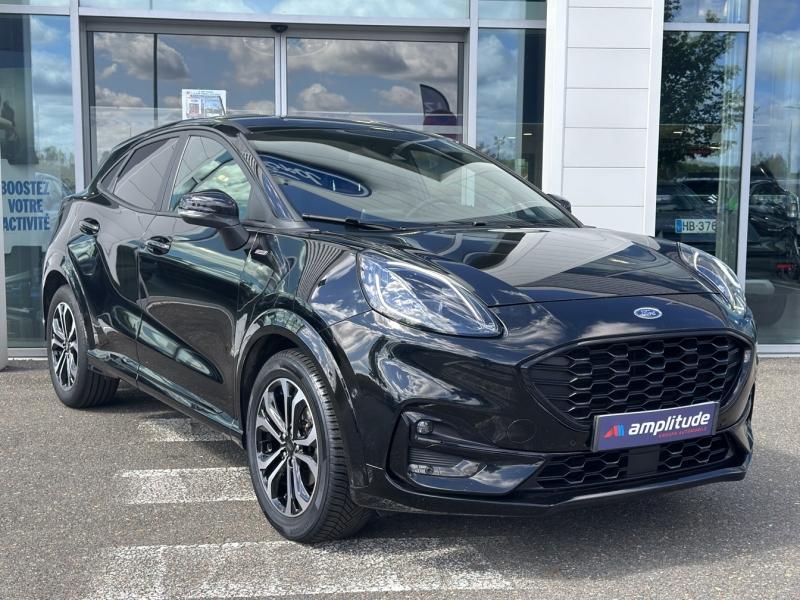 Image FORD Puma 1.0 Flexifuel 125ch S&S mHEV ST-Line