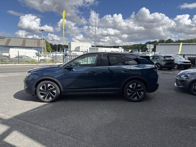 Image OPEL Grandland 1.2 Turbo Hybrid 145ch GS e-DCT6