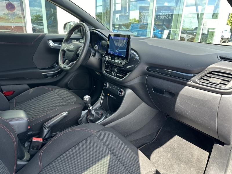 Image FORD Puma 1.0 Flexifuel 125ch S&S mHEV ST-Line