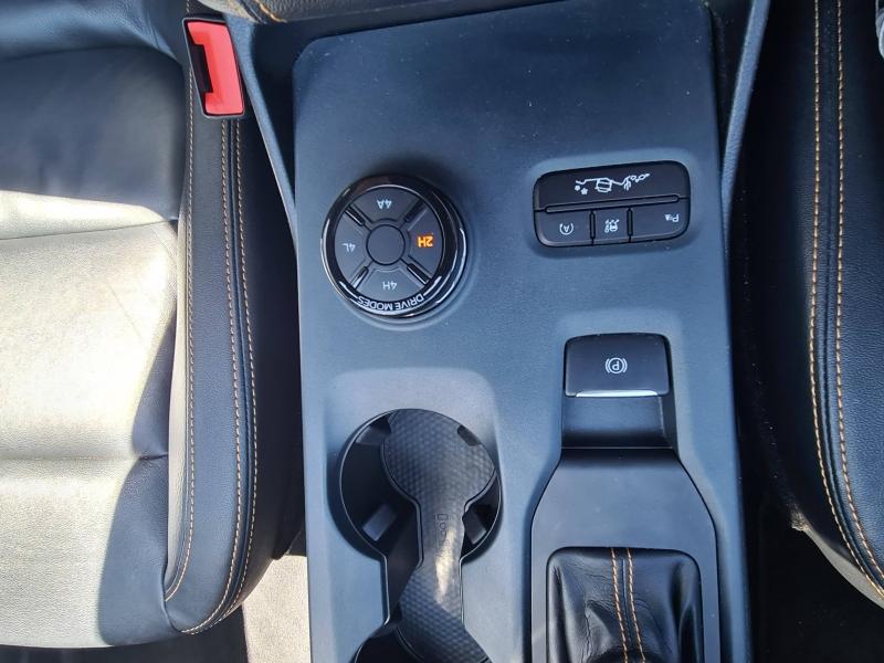 Image FORD Ranger 3.0 EcoBlue V6 240ch Stop&Start Double Cabine Wildtrak e-4WD BVA10