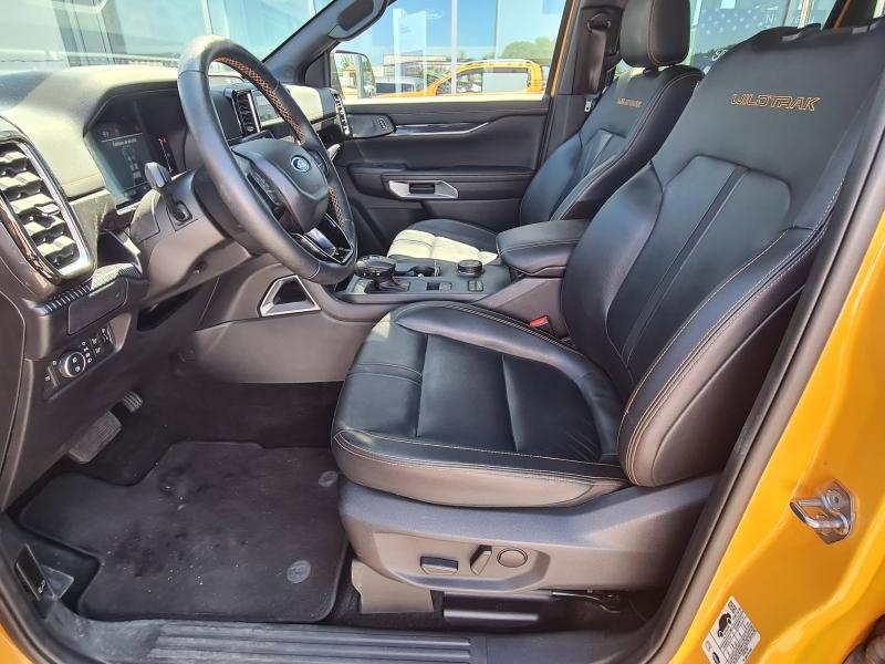 Image FORD Ranger 3.0 EcoBlue V6 240ch Stop&Start Double Cabine Wildtrak e-4WD BVA10