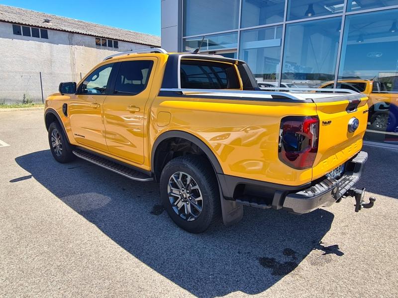 Image FORD Ranger 3.0 EcoBlue V6 240ch Stop&Start Double Cabine Wildtrak e-4WD BVA10