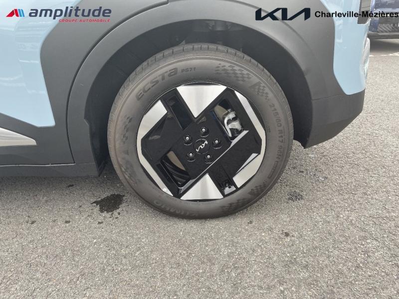 Image KIA EV3 204ch 81,4kWh Earth 2025