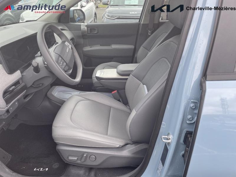 Image KIA EV3 204ch 81,4kWh Earth 2025