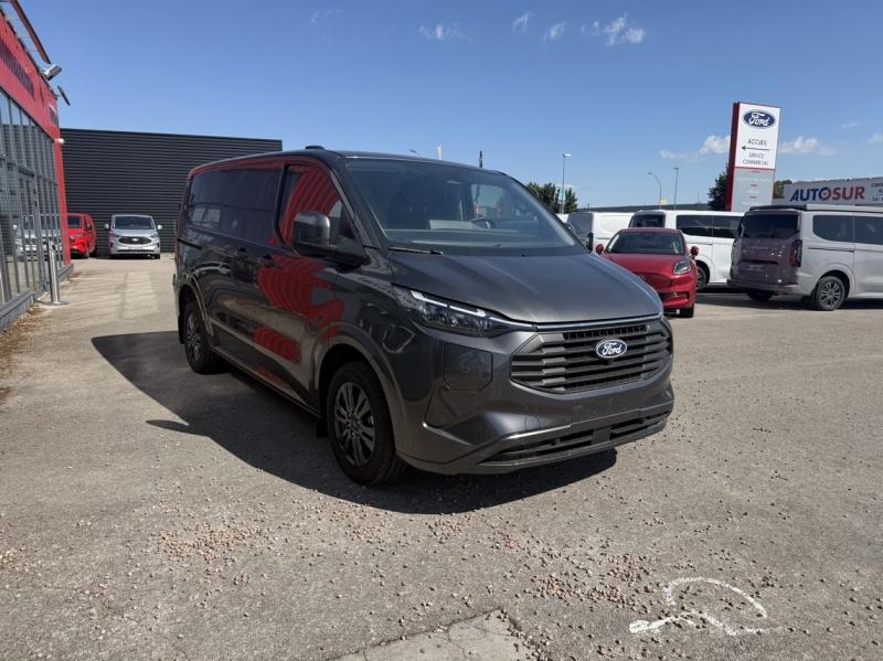 Image FORD Fourgon 320 L1H1 2.5L Duratec 232 ch hybride rechargeable CVT PHEV LIMITED