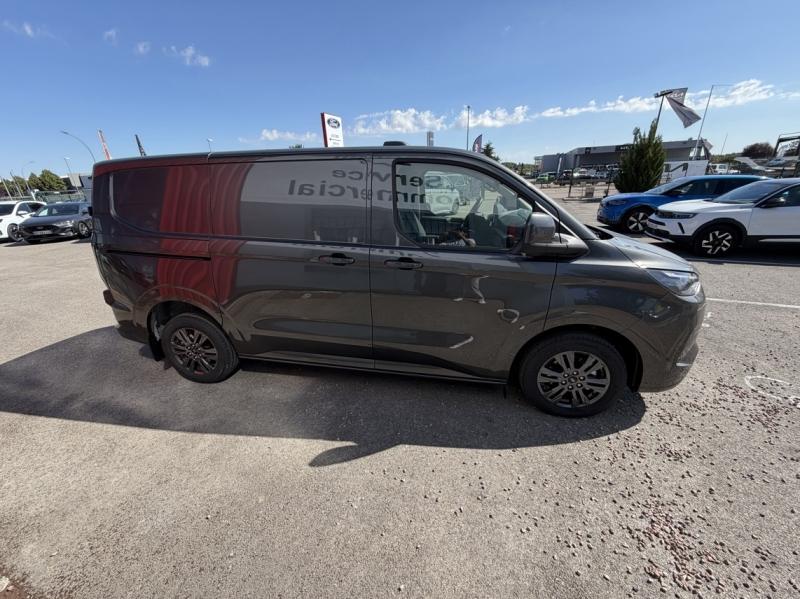 Image FORD Fourgon 320 L1H1 2.5L Duratec 232 ch hybride rechargeable CVT PHEV LIMITED