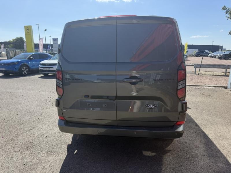 Image FORD Fourgon 320 L1H1 2.5L Duratec 232 ch hybride rechargeable CVT PHEV LIMITED