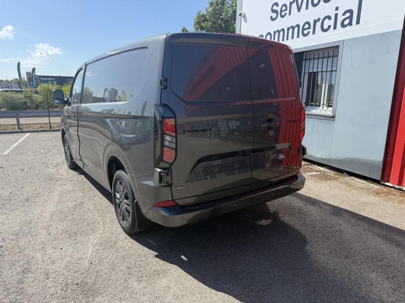 Image FORD Fourgon 320 L1H1 2.5L Duratec 232 ch hybride rechargeable CVT PHEV LIMITED