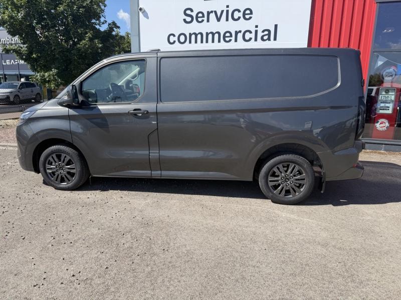 Image FORD Fourgon 320 L1H1 2.5L Duratec 232 ch hybride rechargeable CVT PHEV LIMITED